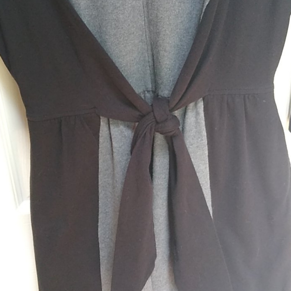 eShakti Front Zip Dress - Picture 4 of 6